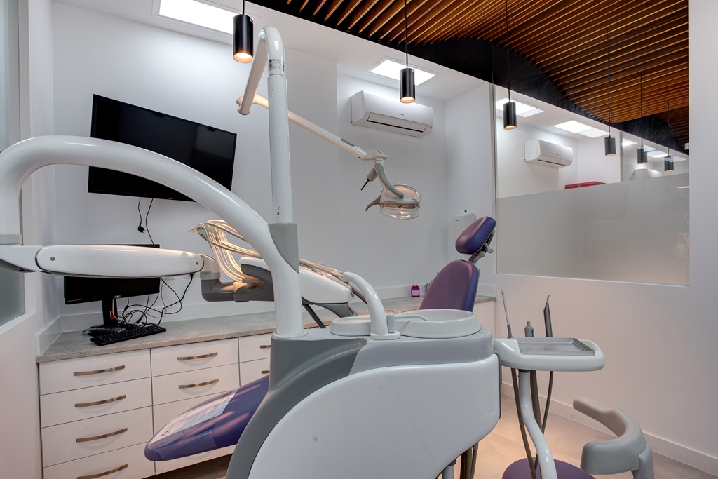 Centro Dental Toledo foto interior